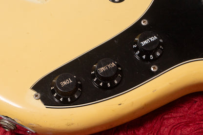 【used】Fender / 1977 Musicmaster Bass mod.  1977 3.540kg #S722511【GIB Yokohama】
