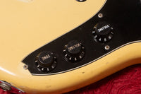 【used】Fender / 1977 Musicmaster Bass mod.  1977 3.540kg #S722511【GIB Yokohama】
