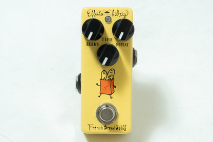 【used】Effects Bakery / French Bread Delay【GIB横浜エフェクター館】