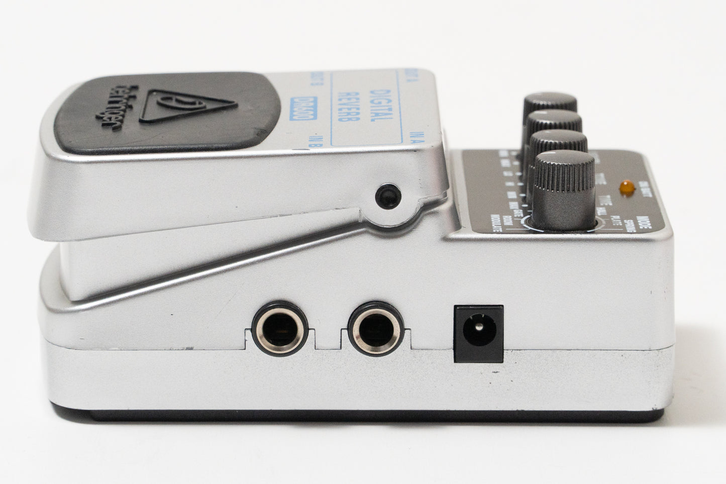 【used】BEHRINGER / DR600 Digital Reverb【GIB横浜エフェクター館】