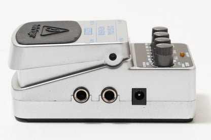 【used】BEHRINGER / DR600 Digital Reverb【GIB横浜エフェクター館】
