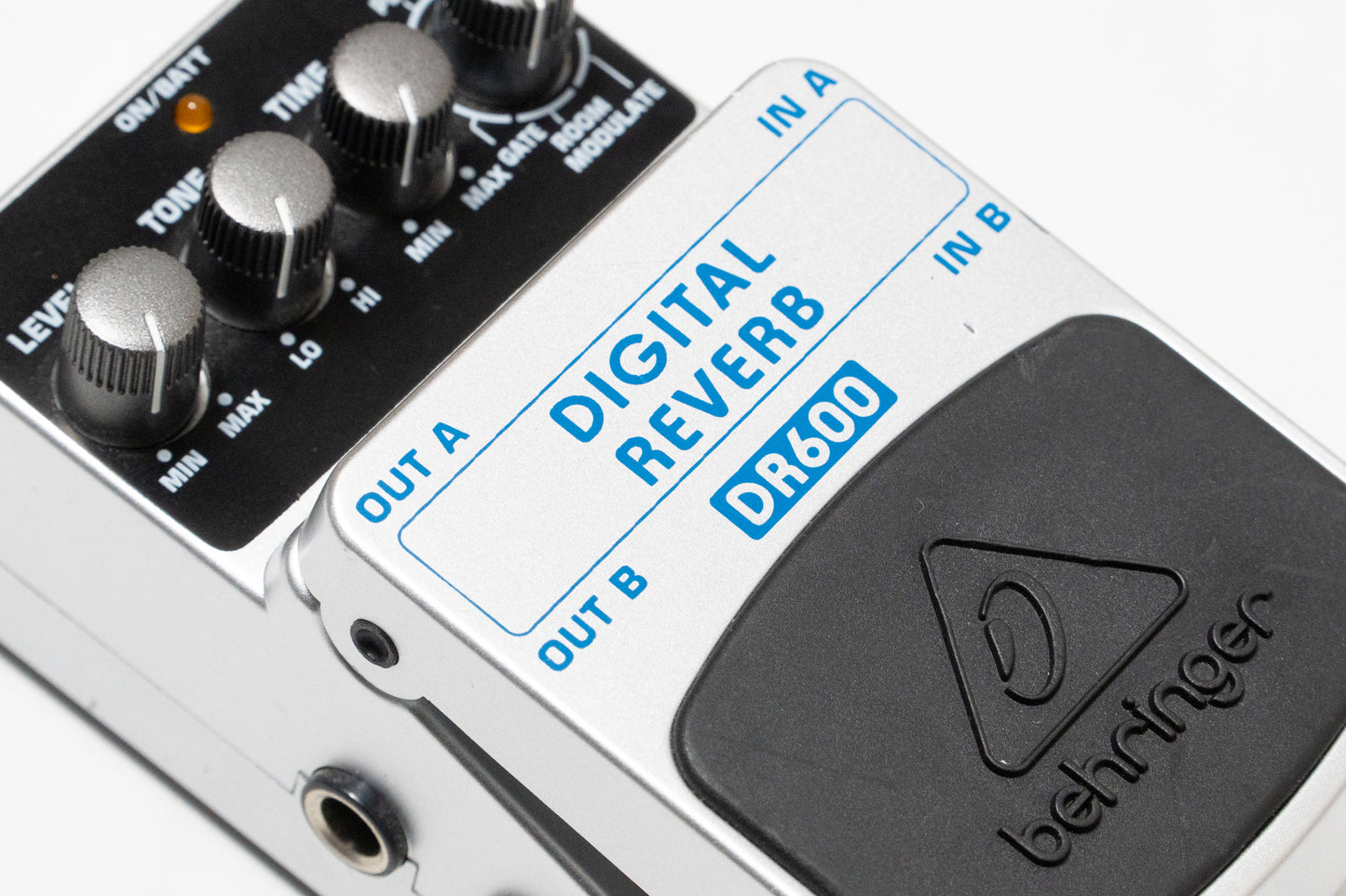 【used】BEHRINGER / DR600 Digital Reverb【GIB横浜エフェクター館】