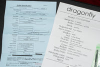 【used】dragonfly / CS-5 CUSTOM 3.890kg #9052S【GIB Yokohama】