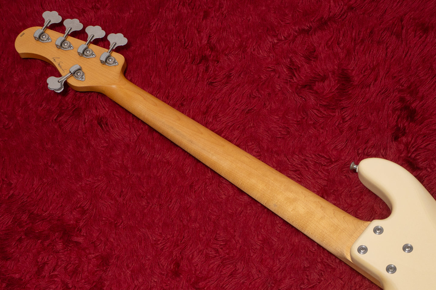 【used】Sadowsky NYC / Vintage 5strings J Bass Olympic White 4.105kg #6592【GIB Yokohama】