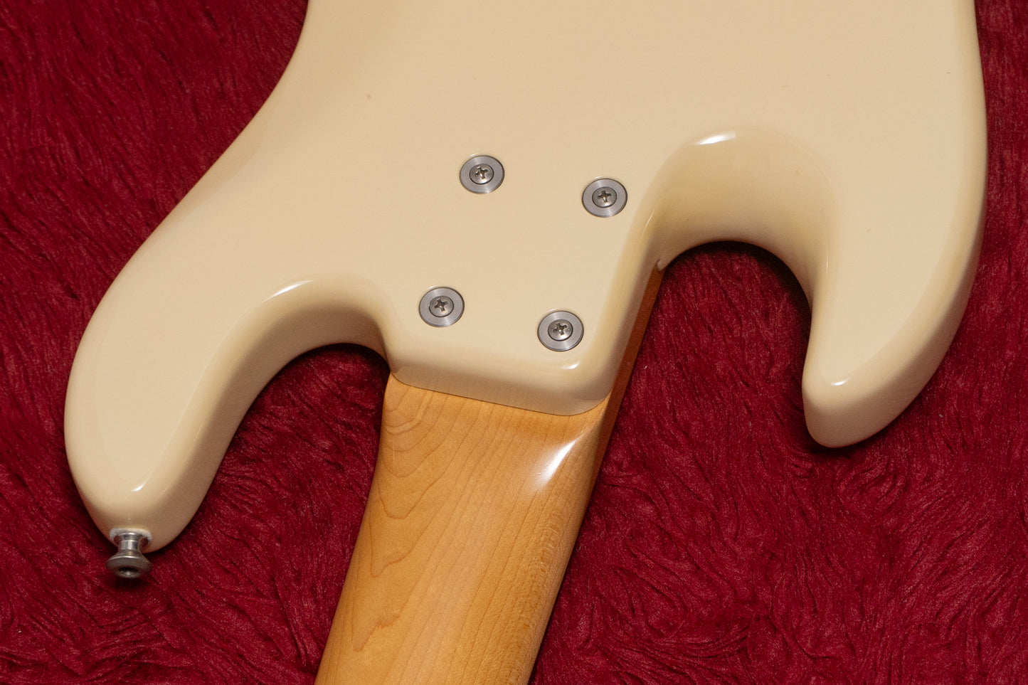 【used】Sadowsky NYC / Vintage 5strings J Bass Olympic White 4.105kg #6592【GIB Yokohama】