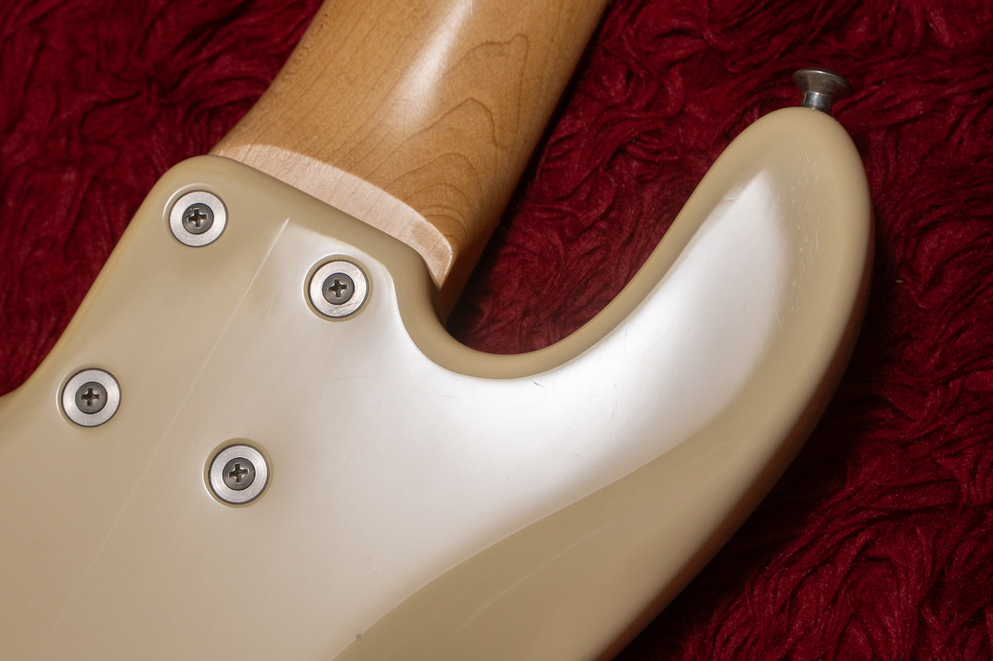 【used】Sadowsky NYC / Vintage 5strings J Bass Olympic White 4.105kg #6592【GIB Yokohama】