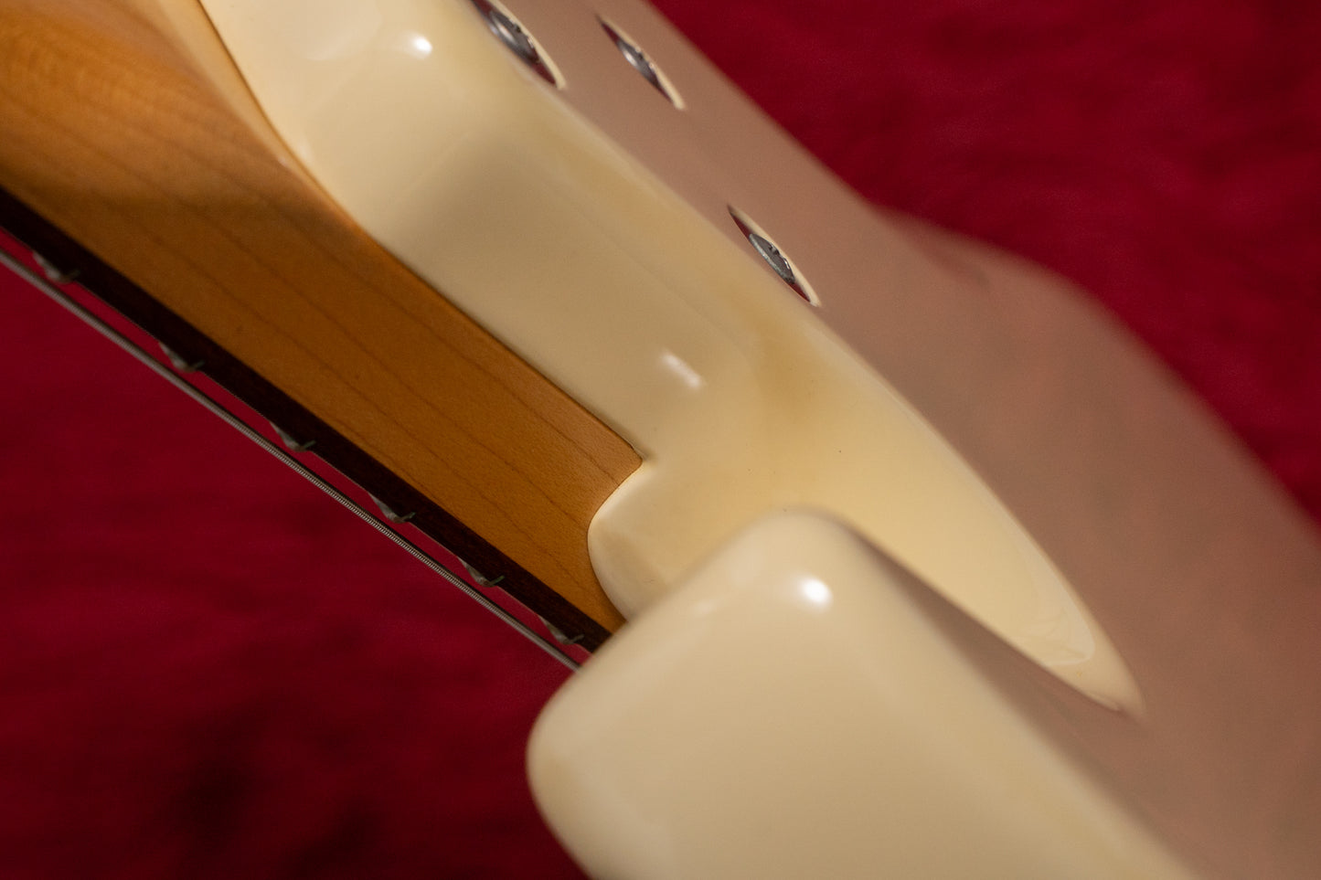 【used】Sadowsky NYC / Vintage 5strings J Bass Olympic White 4.105kg #6592【GIB Yokohama】