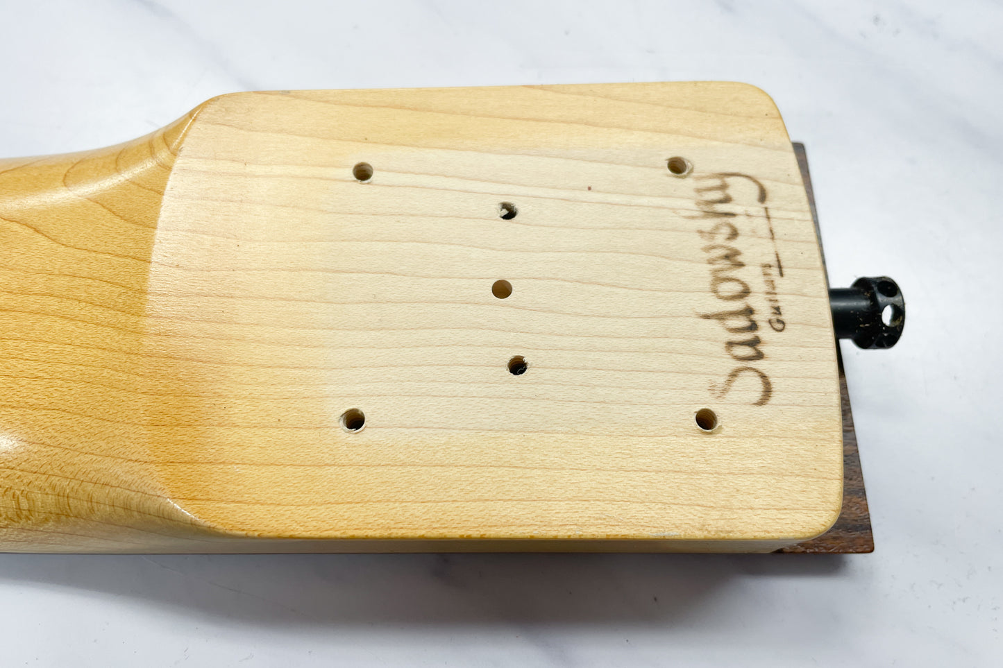 【used】Sadowsky NYC / Vintage 5strings J Bass Olympic White 4.105kg #6592【GIB Yokohama】