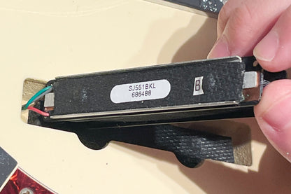 【used】Sadowsky NYC / Vintage 5strings J Bass Olympic White 4.105kg #6592【GIB Yokohama】