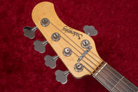 【used】Sadowsky NYC / Vintage 5strings J Bass Olympic White 4.105kg #6592【GIB Yokohama】