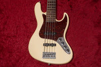 【used】Sadowsky NYC / Vintage 5strings J Bass Olympic White 4.105kg #6592【GIB Yokohama】