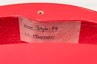 【used】Sago / Classic Style P Fiesta Red 2021 4.115kg #CY21050301【GIB Yokohama】