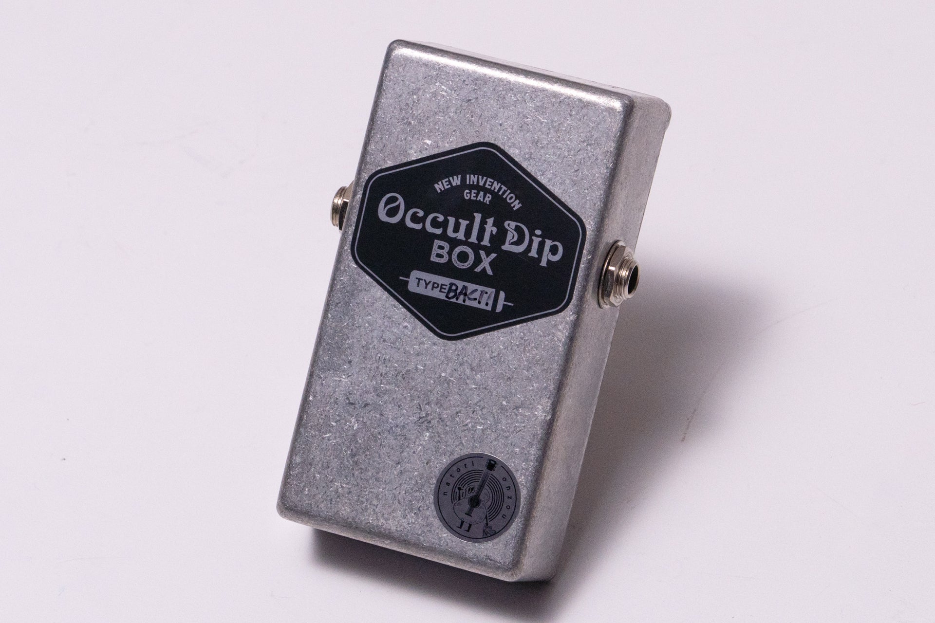 なとり音造　Occult Dip Box Type-BACT1 used】なとり音造 / Occult Dip Box TYPE Bact1【GIB Yokohama