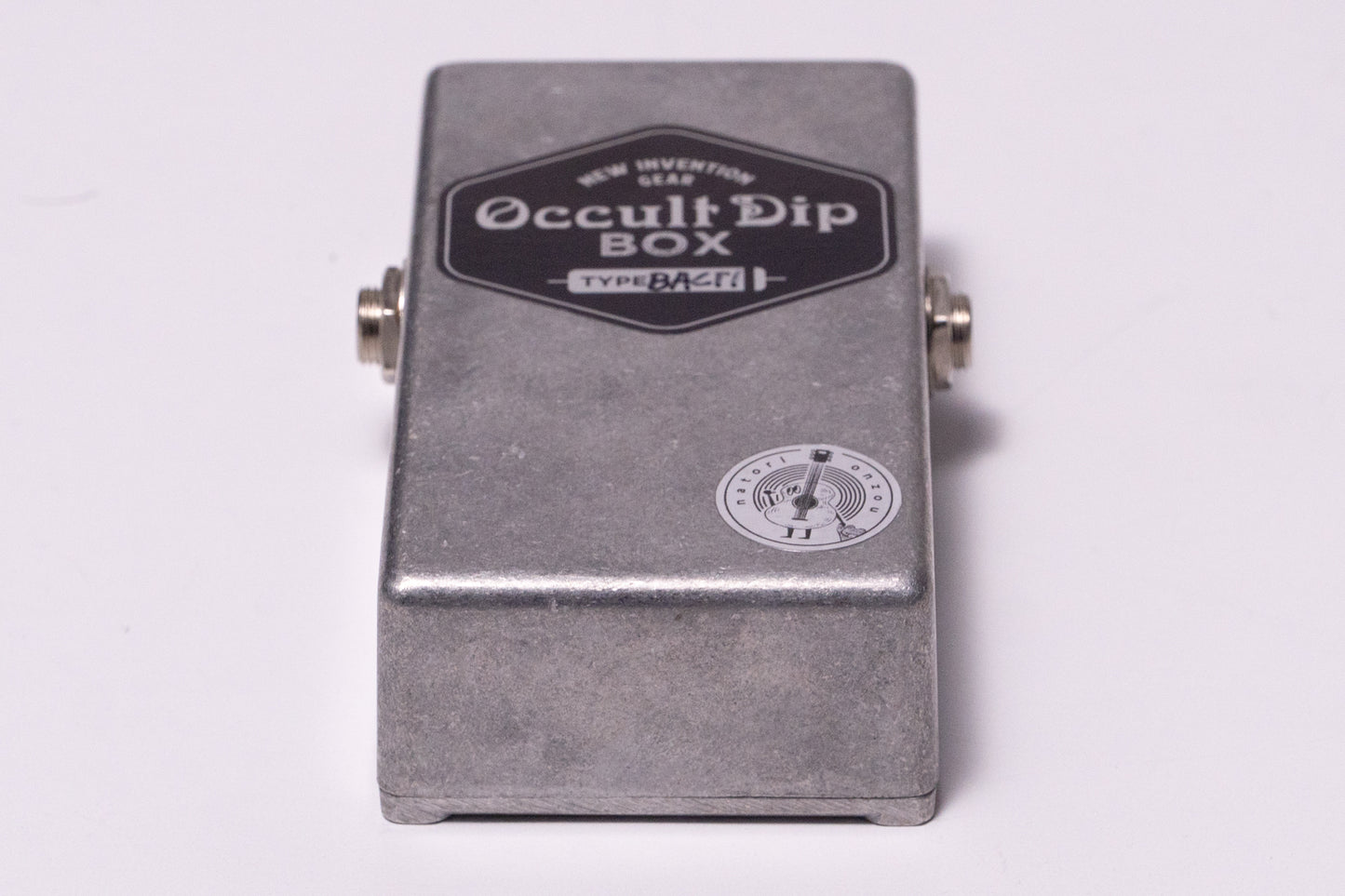 【used】なとり音造 / Occult Dip Box TYPE Bact1【GIB Yokohama】