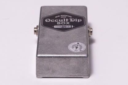 【used】なとり音造 / Occult Dip Box TYPE Bact1【GIB Yokohama】