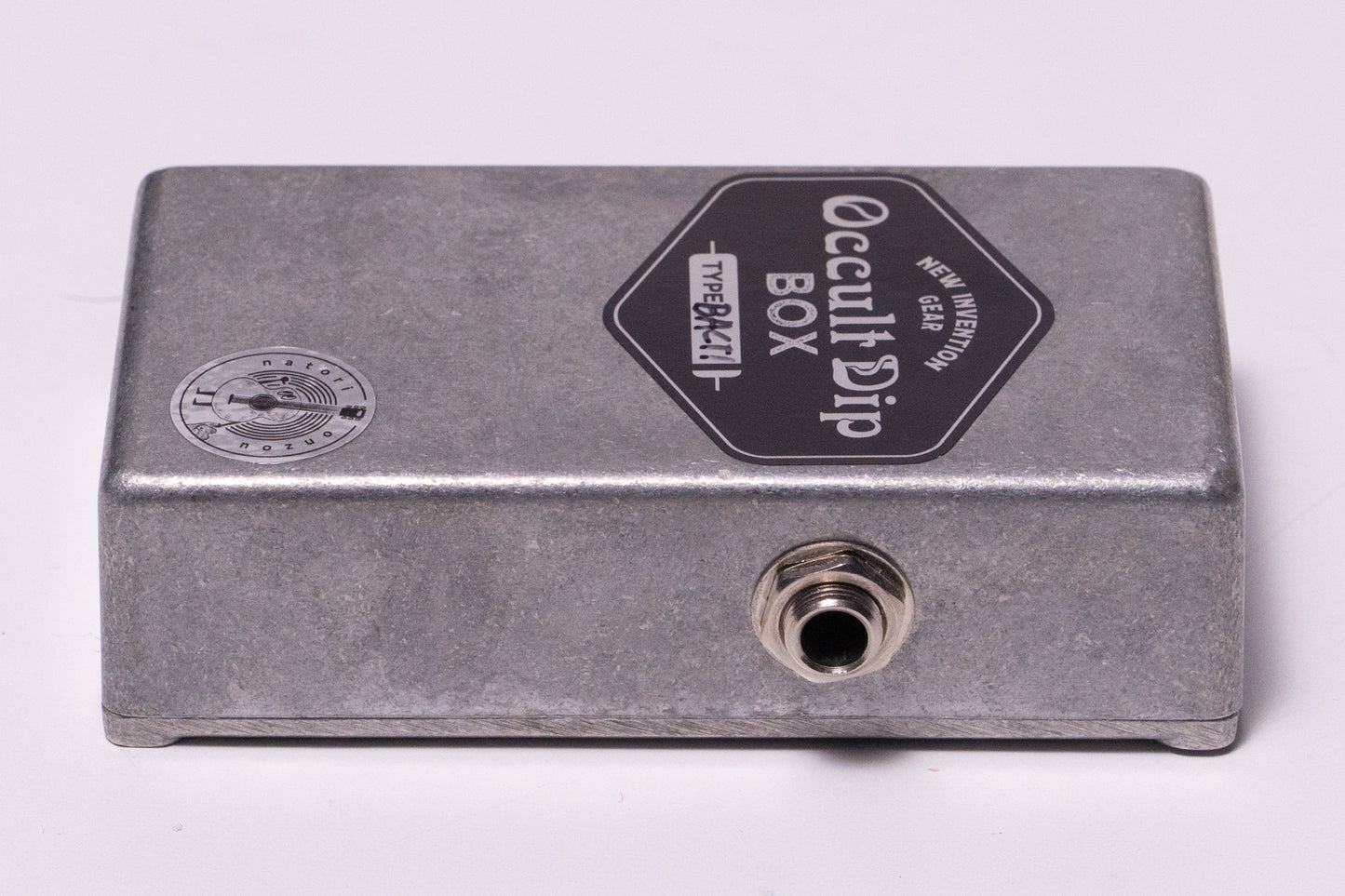 【used】なとり音造 / Occult Dip Box TYPE Bact1【GIB Yokohama】