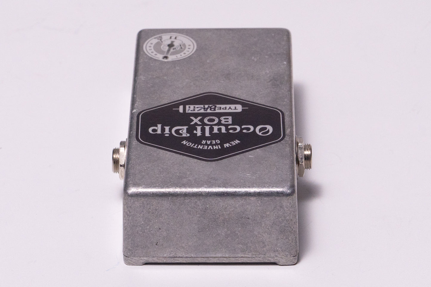 【used】なとり音造 / Occult Dip Box TYPE Bact1【GIB Yokohama】