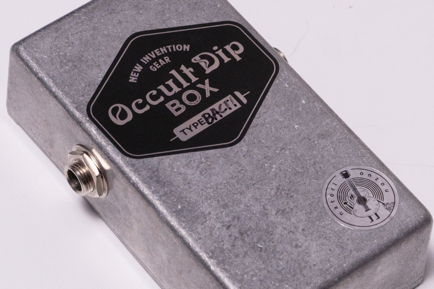 【used】なとり音造 / Occult Dip Box TYPE Bact1【GIB Yokohama】