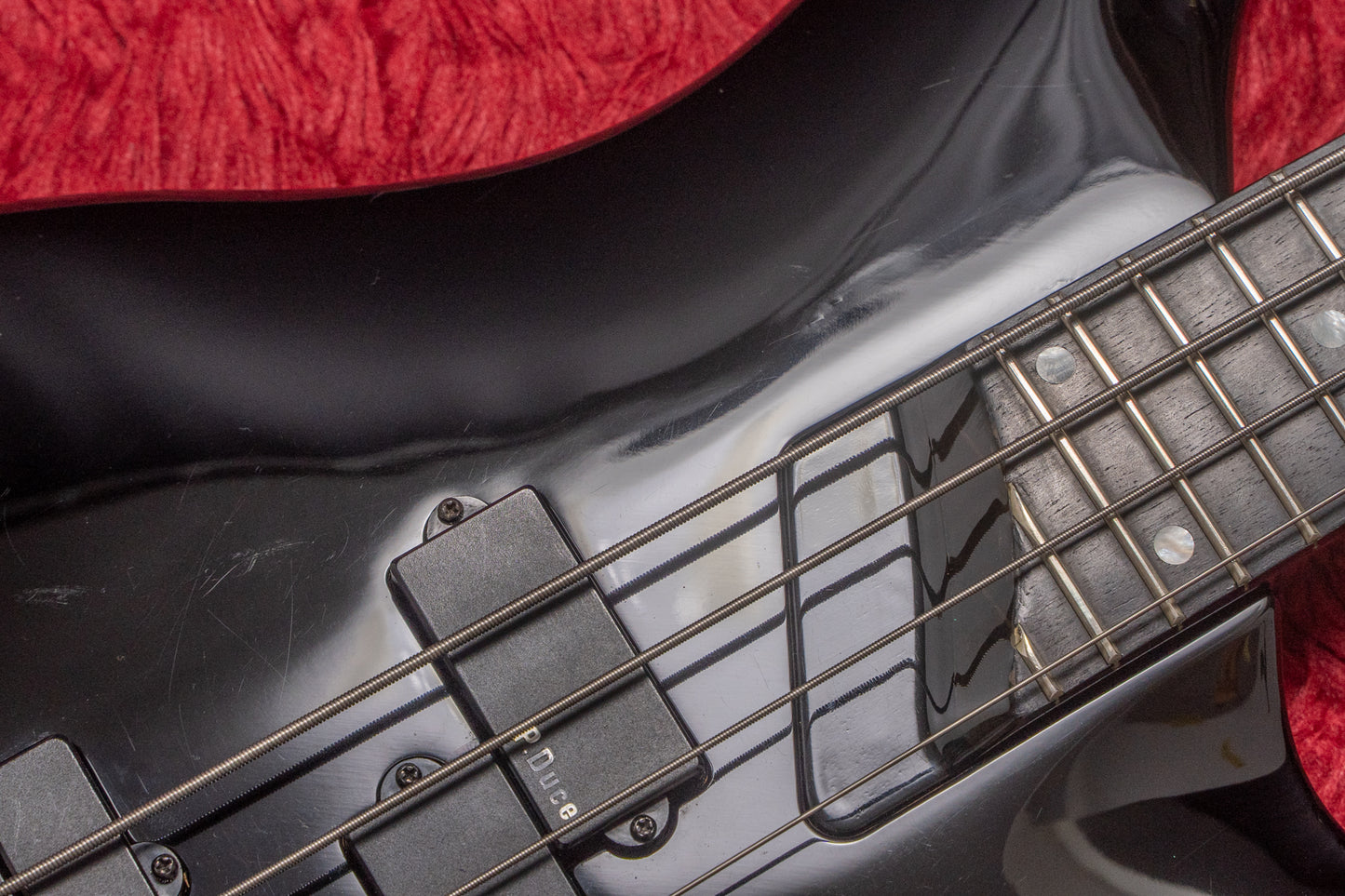 【used】Greco / PXB-80 BLK 1989 3.760kg #91794【GIB Yokohama】