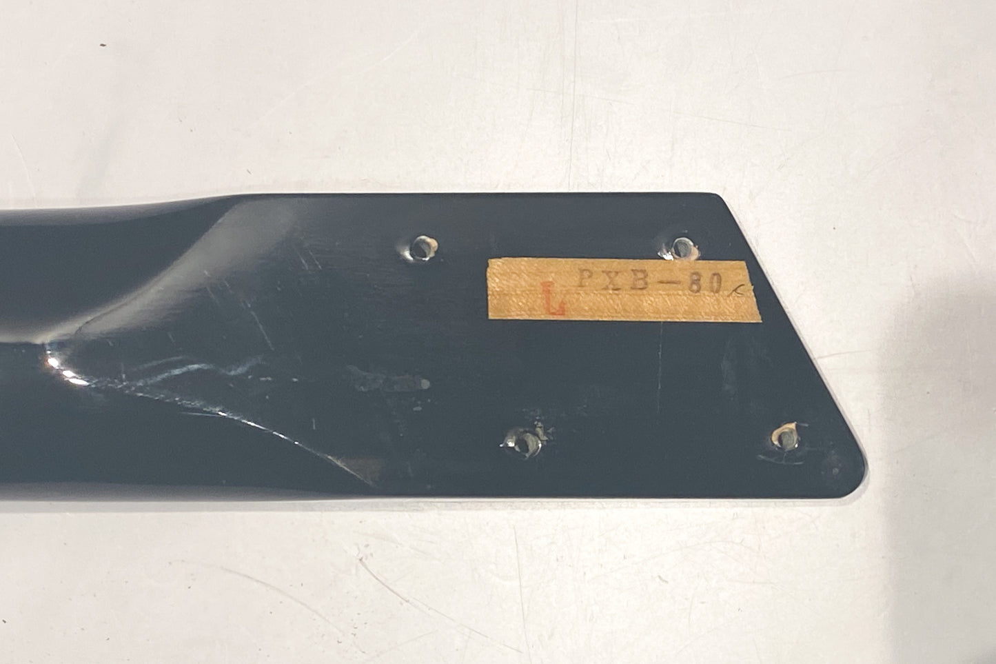 【used】Greco / PXB-80 BLK 1989 3.760kg #91794【GIB Yokohama】