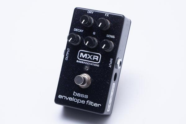 【used】MXR / M82 Bass Envelope Filter【GIB Yokohama】