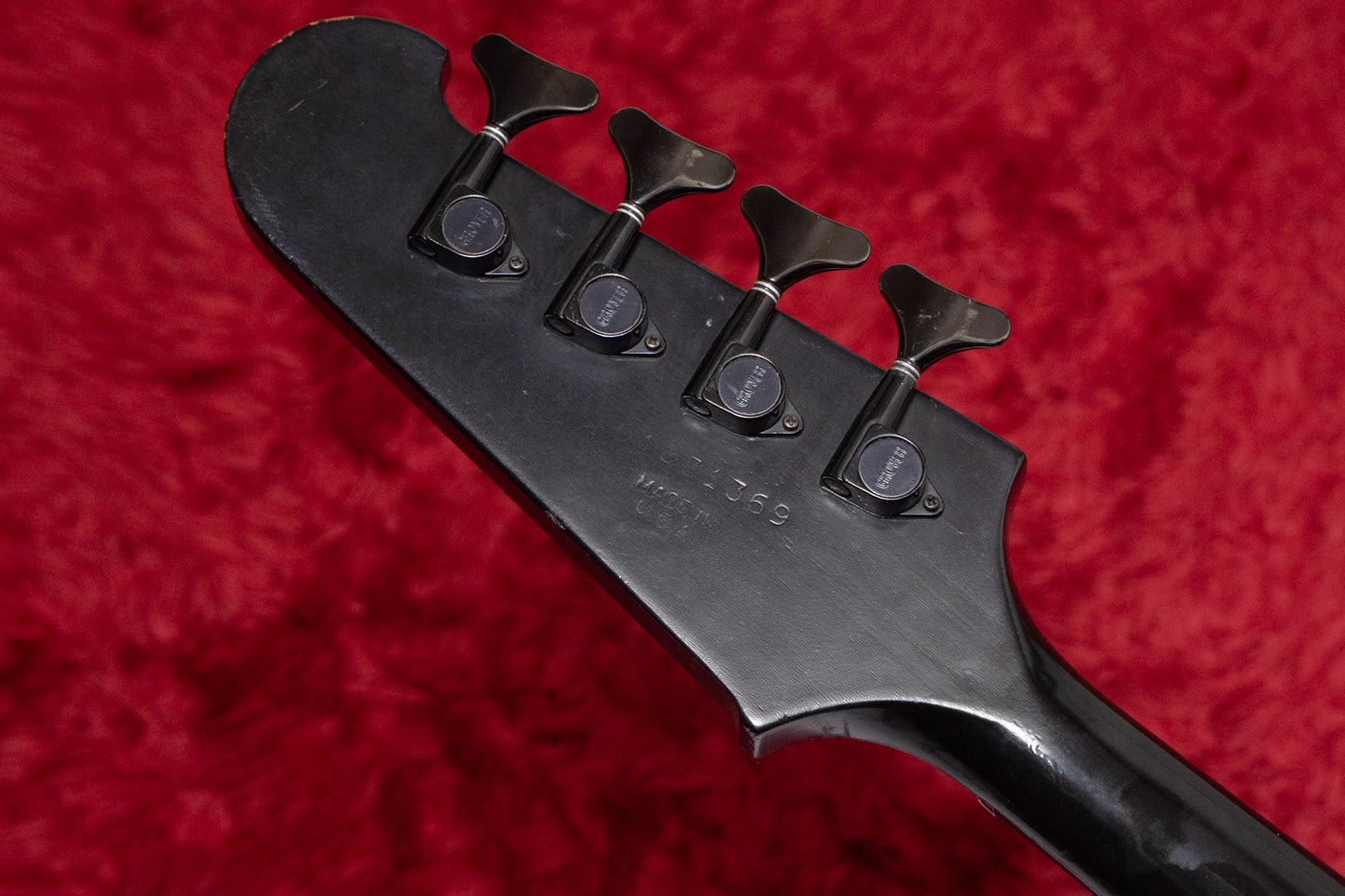 【used】Gibson / Blackbird Nikki Sixx Signature 4.305kg #00191414【GIB Yokohama】