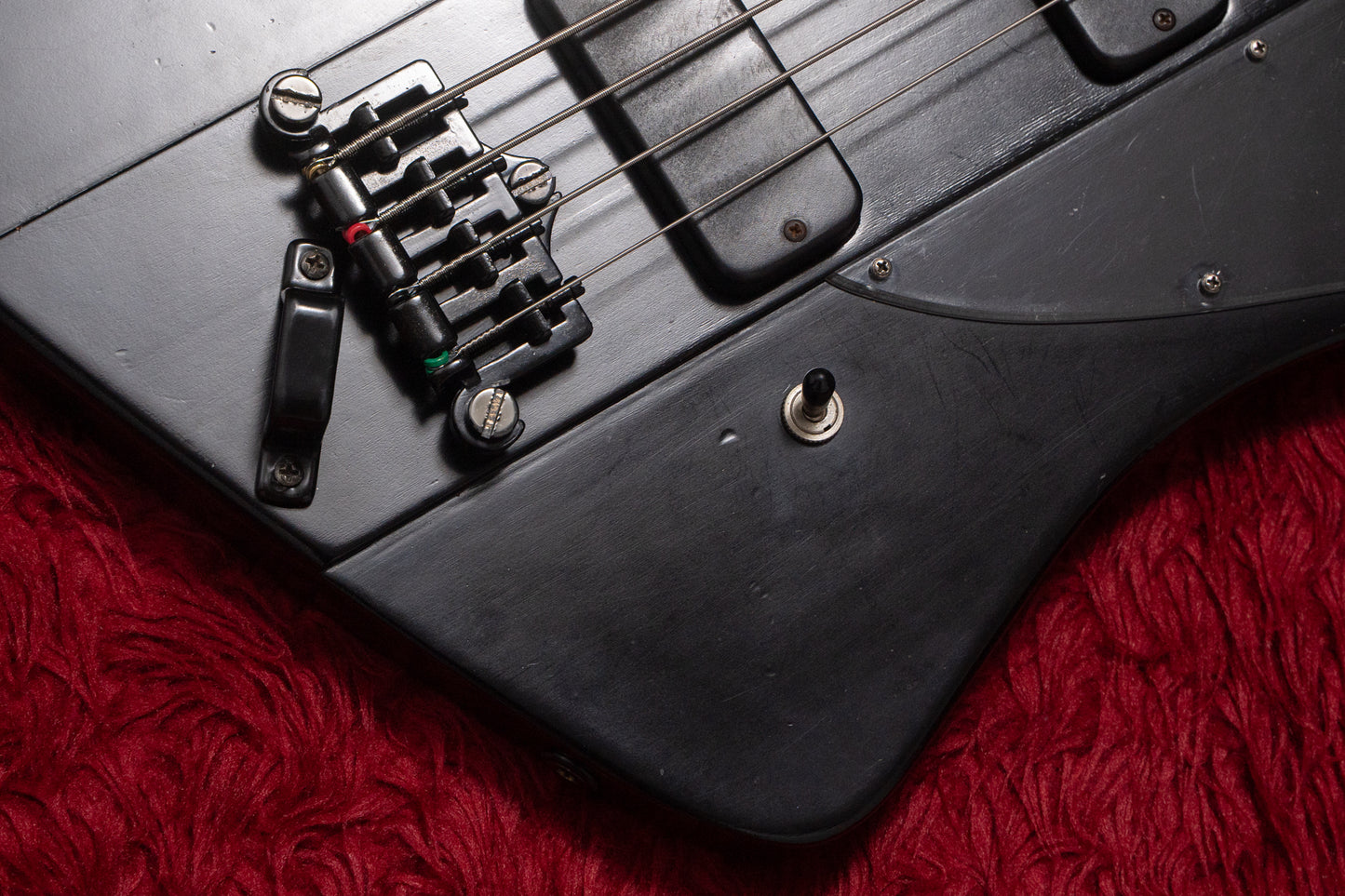 【used】Gibson / Blackbird Nikki Sixx Signature 4.305kg #00191414【GIB Yokohama】