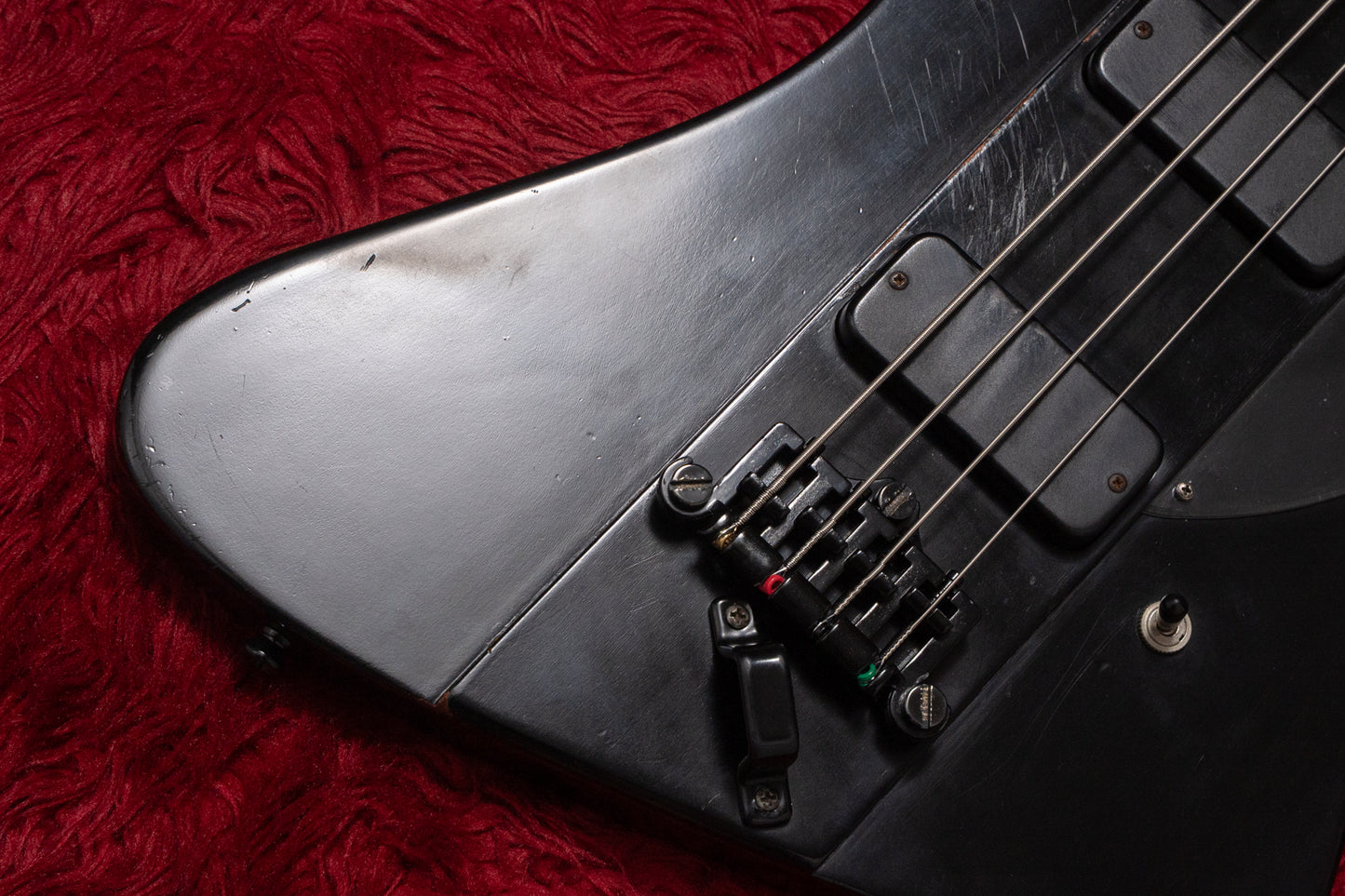 【used】Gibson / Blackbird Nikki Sixx Signature 4.305kg #00191414【GIB Yokohama】