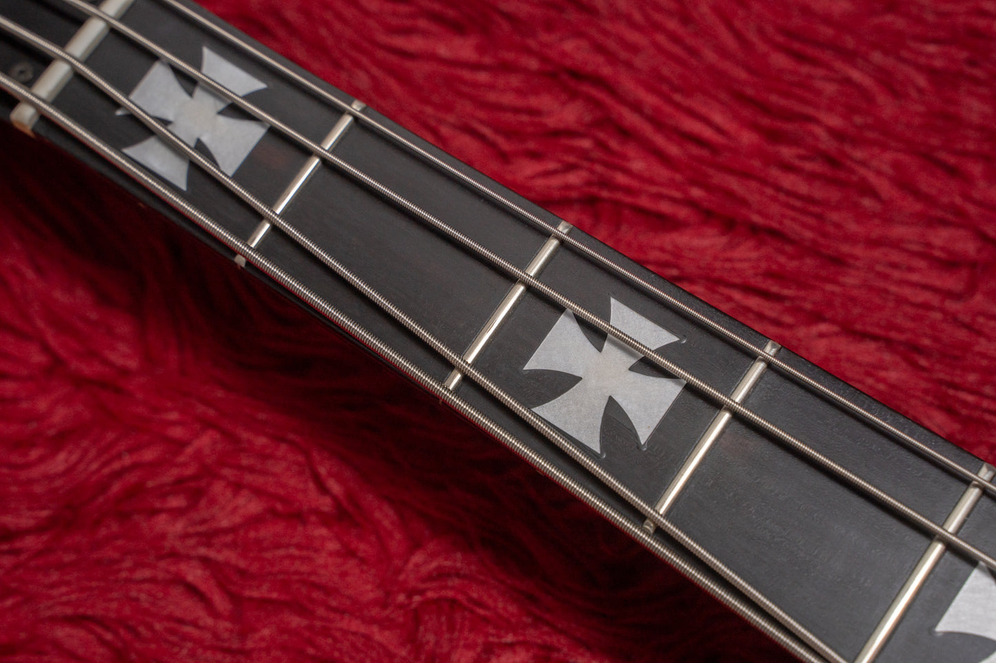 【used】Gibson / Blackbird Nikki Sixx Signature 4.305kg #00191414【GIB Yokohama】