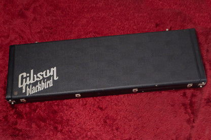 【used】Gibson / Blackbird Nikki Sixx Signature 4.305kg #00191414【GIB Yokohama】