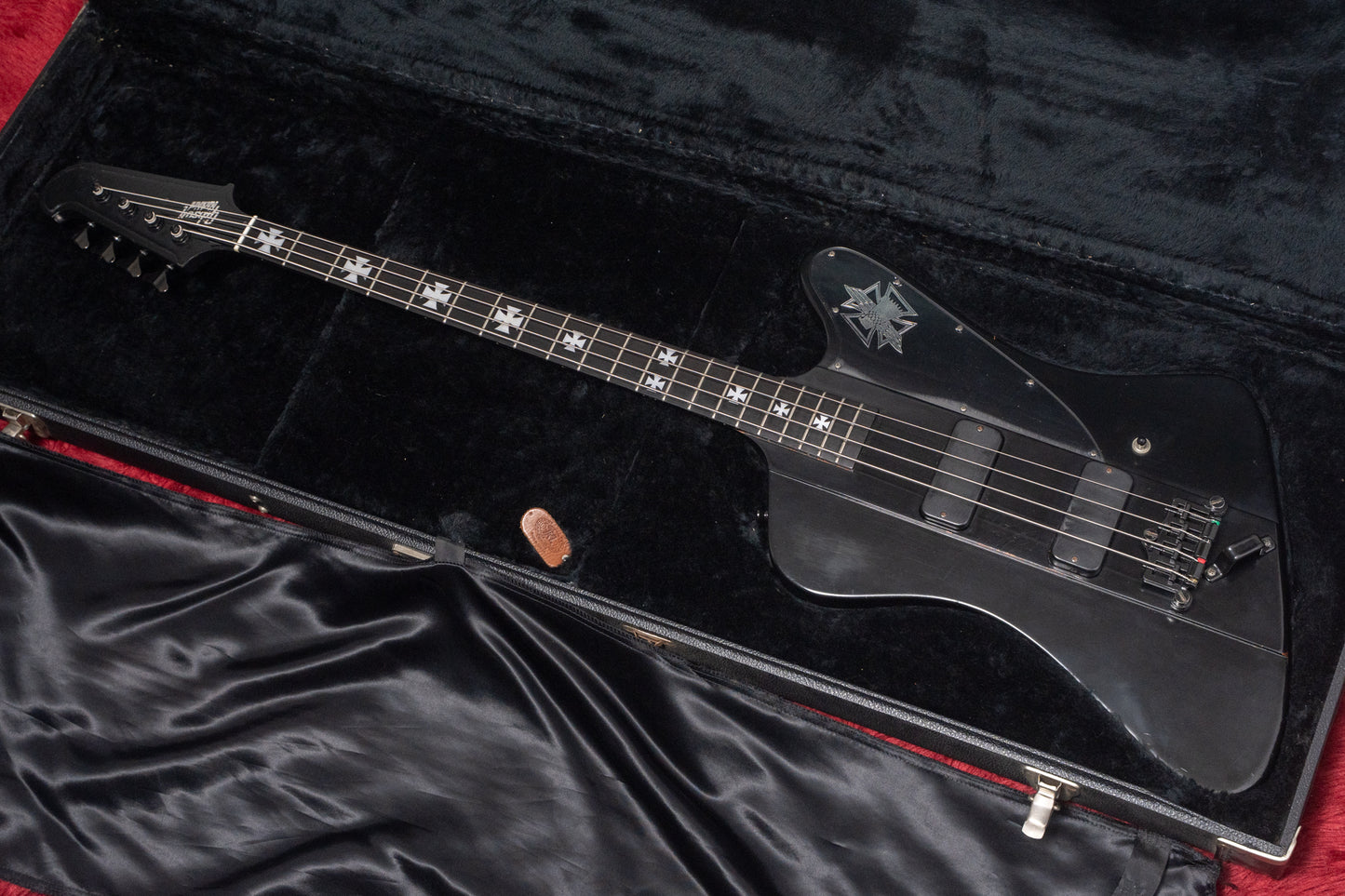 【used】Gibson / Blackbird Nikki Sixx Signature 4.305kg #00191414【GIB Yokohama】
