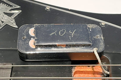 【used】Gibson / Blackbird Nikki Sixx Signature 4.305kg #00191414【GIB Yokohama】