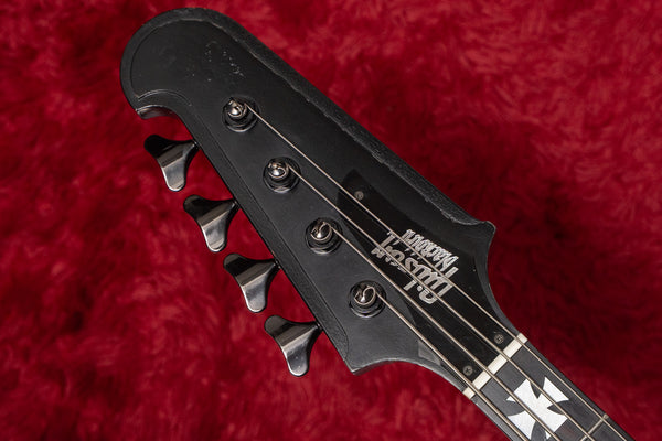 ベース Gibson Blackbird Nikki Sixx Signature Electric Bass Guitar Gibson Blackbird Nikki Sixx Signature