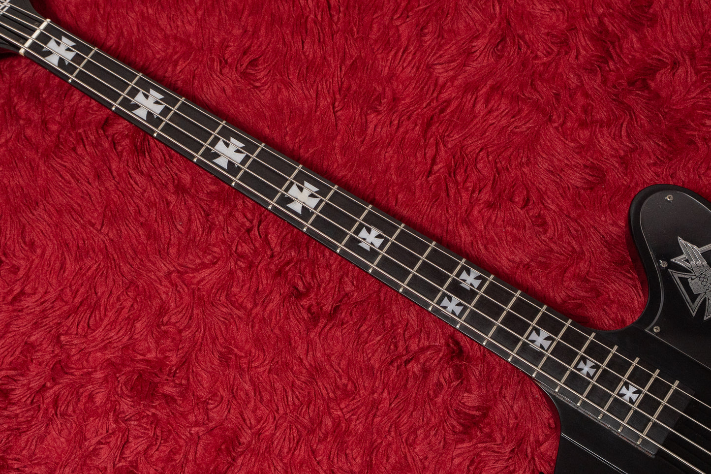 【used】Gibson / Blackbird Nikki Sixx Signature 4.305kg #00191414【GIB Yokohama】
