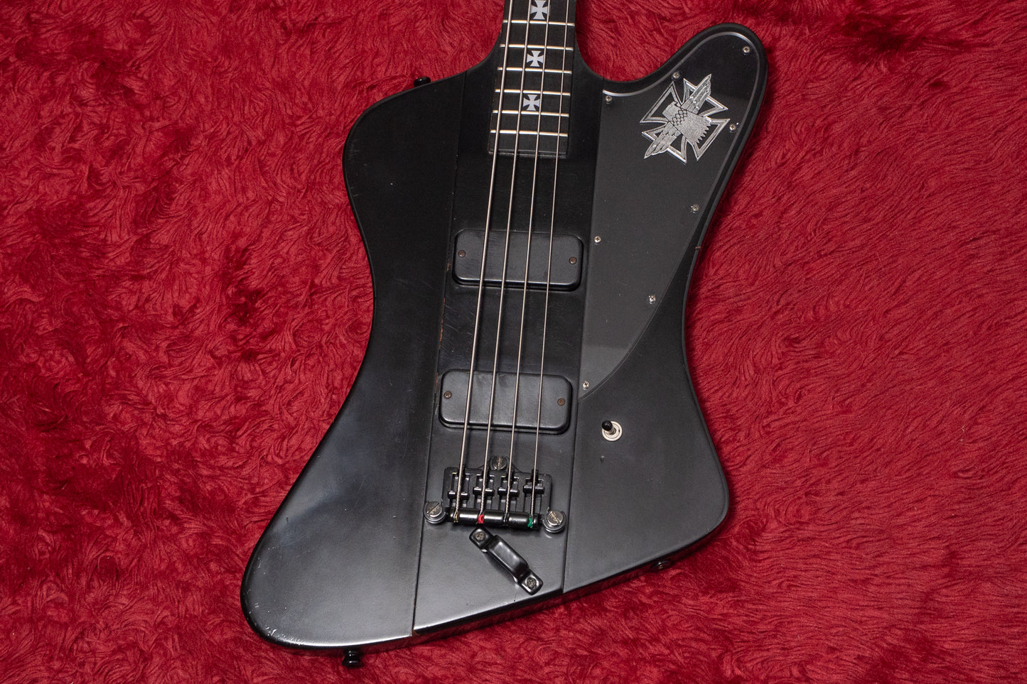 【used】Gibson / Blackbird Nikki Sixx Signature 4.305kg #00191414【GIB Yokohama】