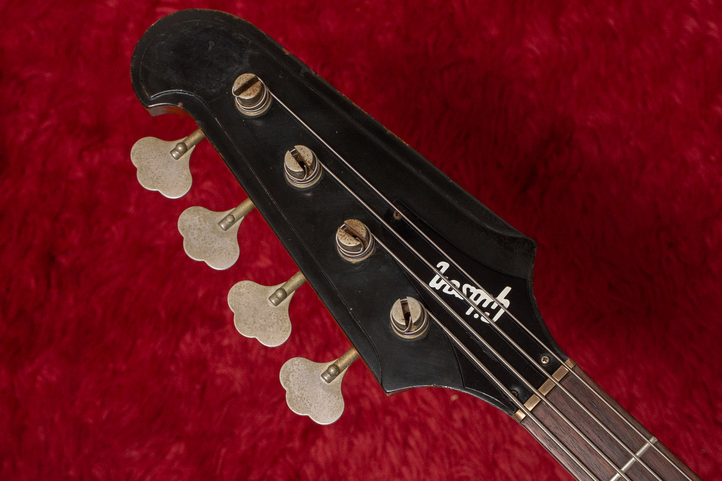 【used】Gibson / 1976 Thunderbird Ⅳ Bicentennial Edition 200th Anniversary 4.275kg #00243003【Consignment 】【GIB Yokohama】