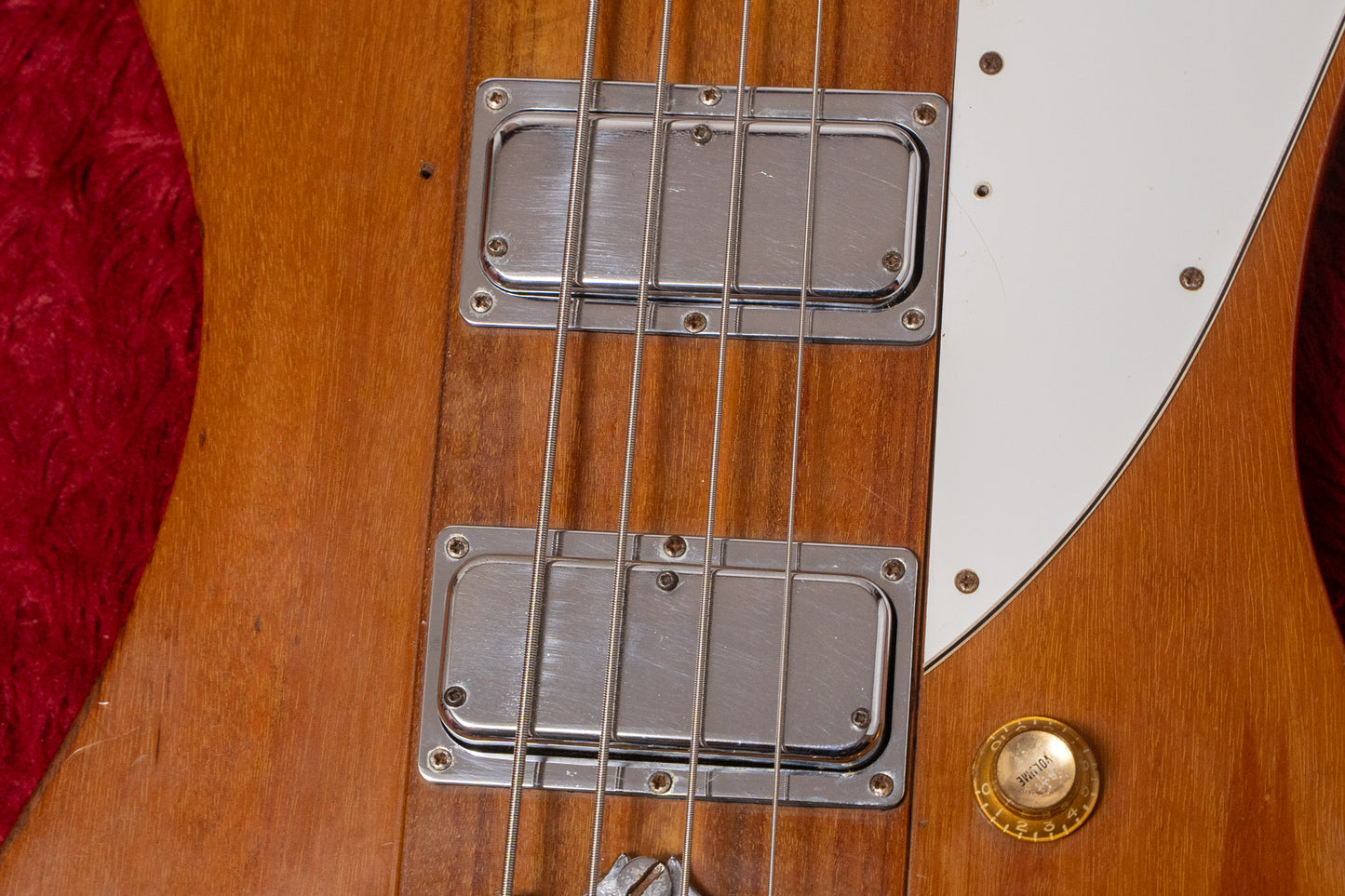 【used】Gibson / 1976 Thunderbird Ⅳ Bicentennial Edition 200th Anniversary 4.275kg #00243003【Consignment 】【GIB Yokohama】