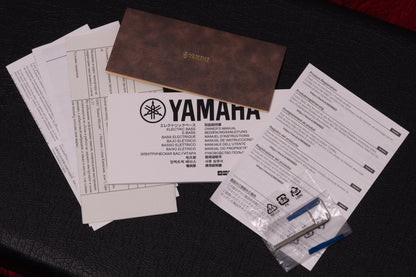 【used】YAMAHA / BBP34 Midnight Blue  4.305kg #IKM302E【GIB Yokohama】