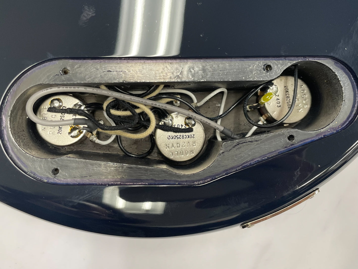 【used】YAMAHA / BBP34 Midnight Blue  4.305kg #IKM302E【GIB Yokohama】