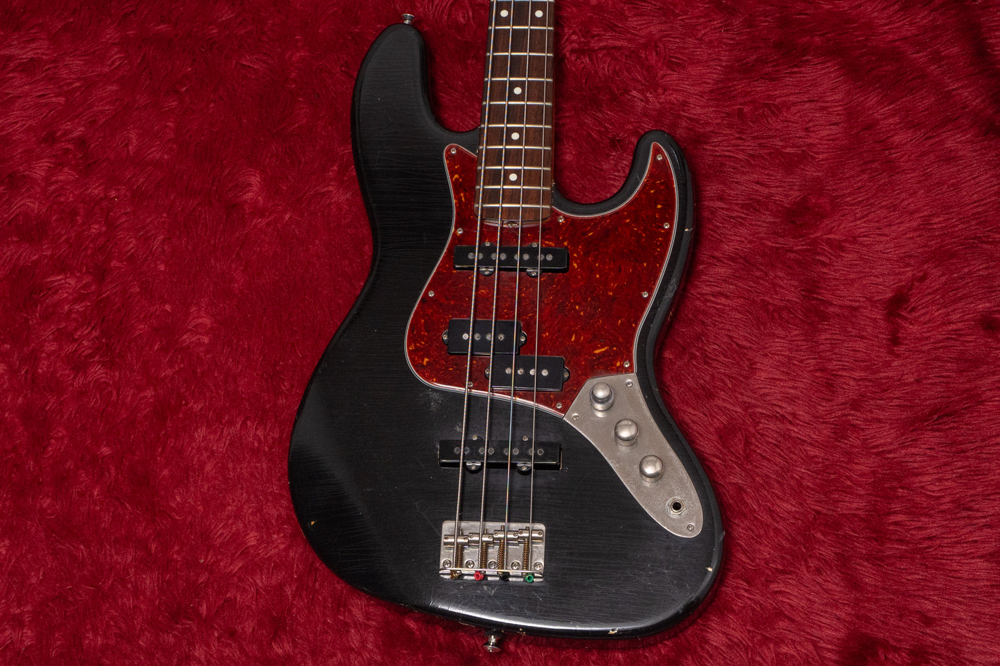 【used】Jimmy Wallace / JP3 BLK 2019 4.580kg #60527【GIB Yokohama】