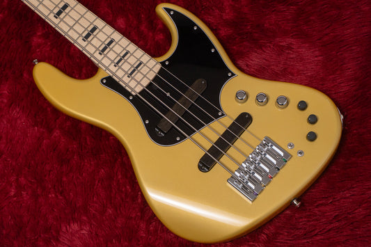 【used】Xotic / XJ-1T 5st Gold Metalic S.L-Aged/Alder/M 4.605kg #J-3173【GIB Yokohama】