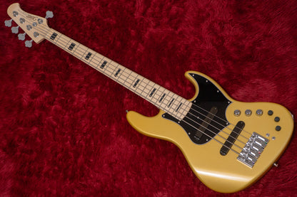 【used】Xotic / XJ-1T 5st Gold Metalic S.L-Aged/Alder/M 4.605kg #J-3173【GIB Yokohama】