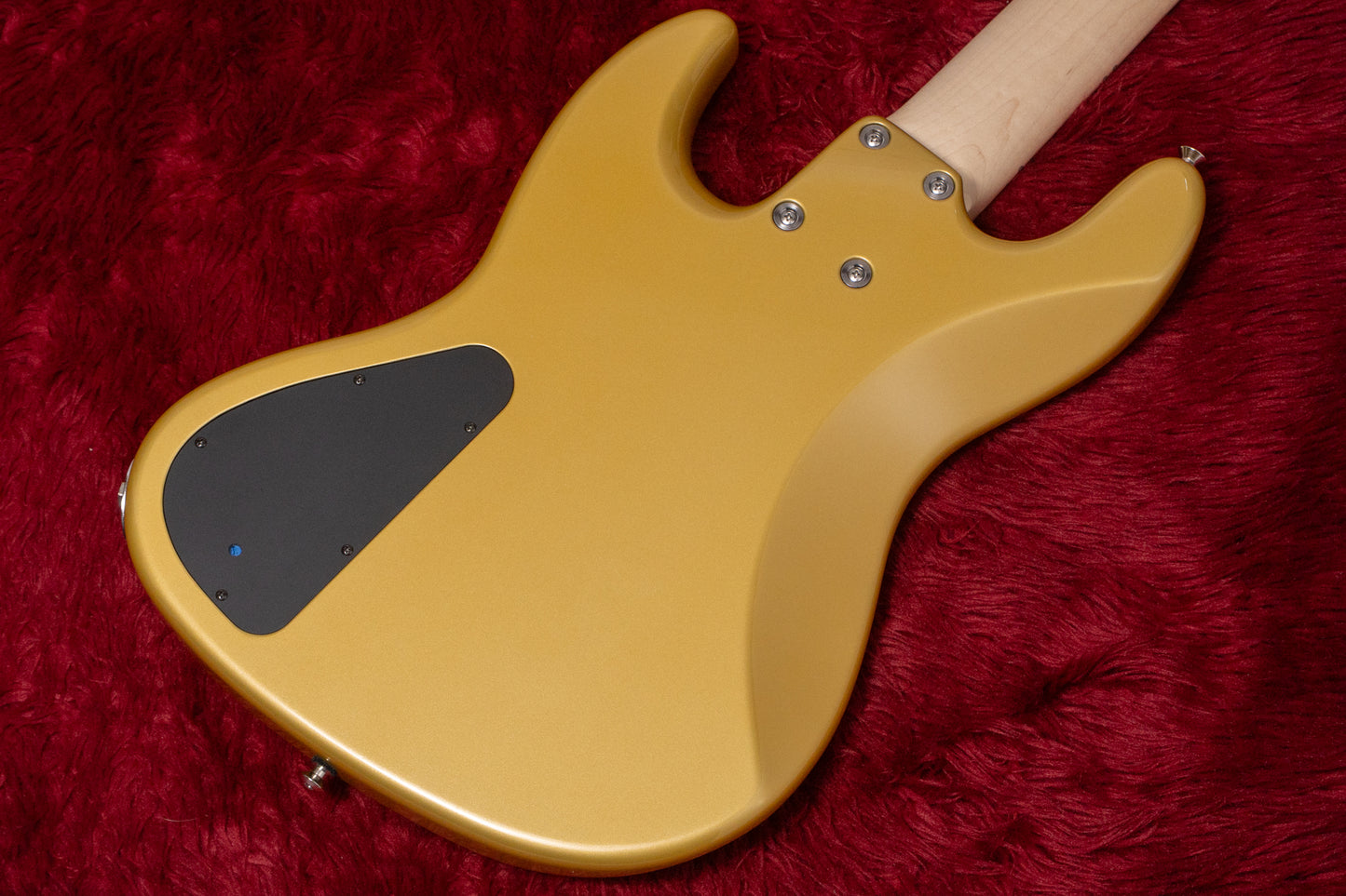 【used】Xotic / XJ-1T 5st Gold Metalic S.L-Aged/Alder/M 4.605kg #J-3173【GIB Yokohama】