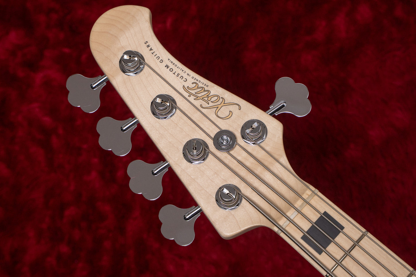 【used】Xotic / XJ-1T 5st Gold Metalic S.L-Aged/Alder/M 4.605kg #J-3173【GIB Yokohama】