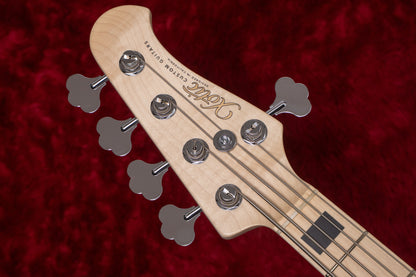 【used】Xotic / XJ-1T 5st Gold Metalic S.L-Aged/Alder/M 4.605kg #J-3173【GIB Yokohama】