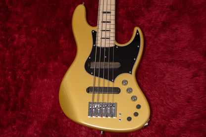 【used】Xotic / XJ-1T 5st Gold Metalic S.L-Aged/Alder/M 4.605kg #J-3173【GIB Yokohama】