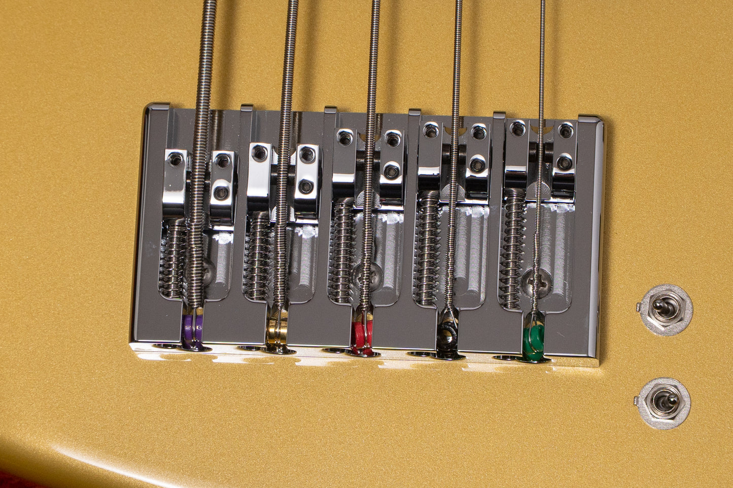 【used】Xotic / XJ-1T 5st Gold Metalic S.L-Aged/Alder/M 4.605kg #J-3173【GIB Yokohama】