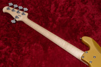 【used】Xotic / XJ-1T 5st Gold Metalic S.L-Aged/Alder/M 4.605kg #J-3173【GIB Yokohama】