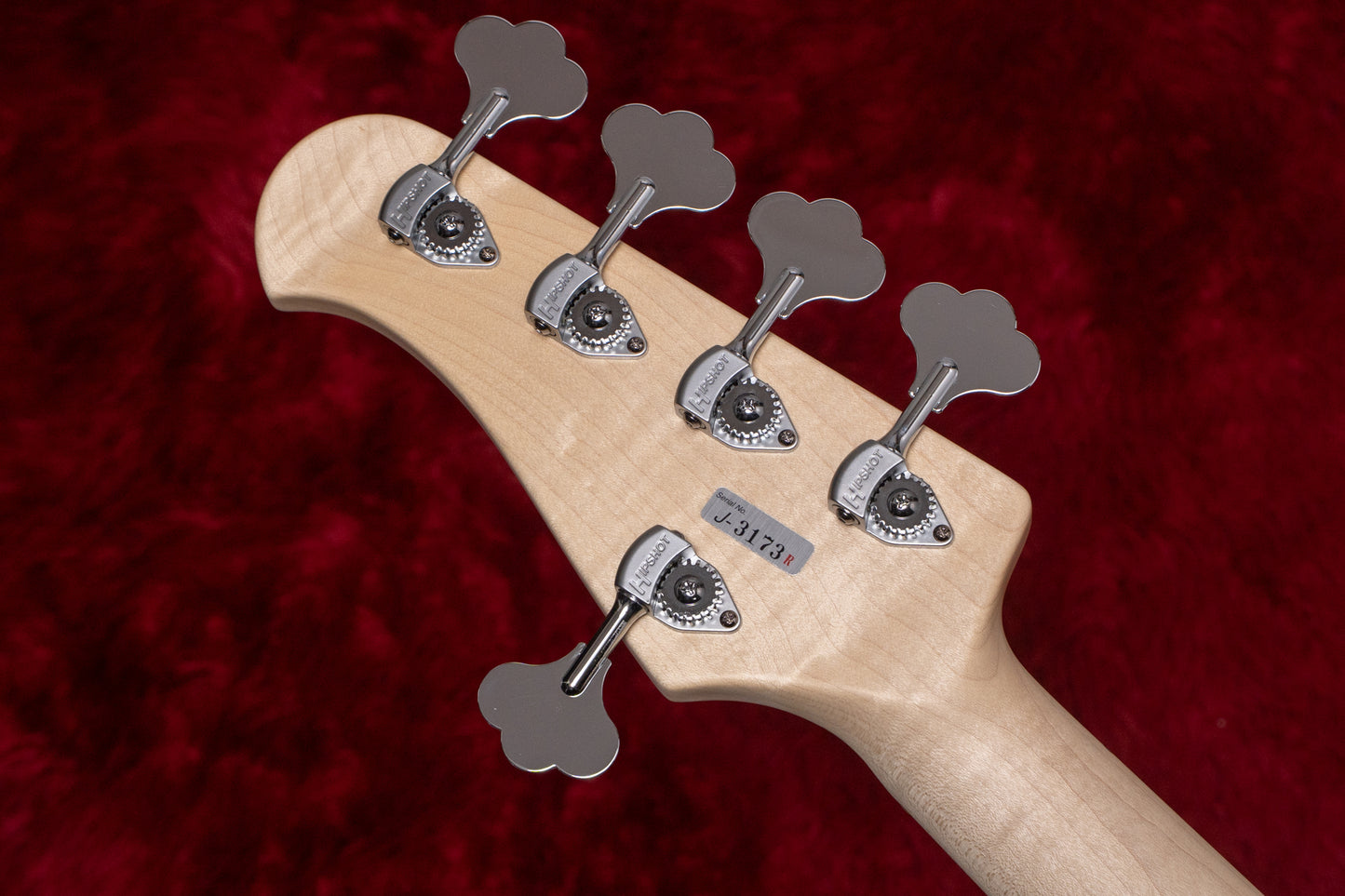 【used】Xotic / XJ-1T 5st Gold Metalic S.L-Aged/Alder/M 4.605kg #J-3173【GIB Yokohama】