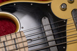 【used】Xotic / XJ-1T 5st Gold Metalic S.L-Aged/Alder/M 4.605kg #J-3173【GIB Yokohama】